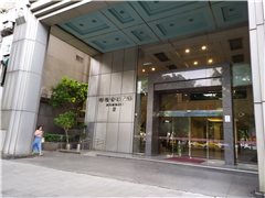 鄰近勤工大樓社區推薦-裕隆企業大樓，位於台北市大安區